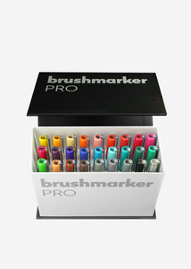 Karin BrushmarkerPRO | MiniBox 26 colours + blender