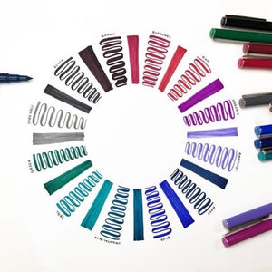 Marvy Uichida LePen® Flex Brush Pens