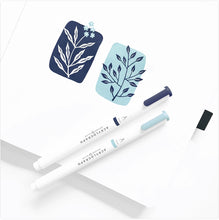 Load image into Gallery viewer, Archer &amp; Olive Acrylograph Pens Spring Awakening Collection - 0.7 mm tip
