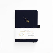 Load image into Gallery viewer, 192 pages Falling Skies Dot-Grid Notebook by Archer &amp; Olive

