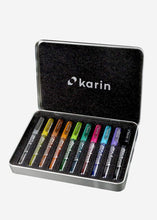 Load image into Gallery viewer, Karin DécoBrush Metallic | 10 colours set
