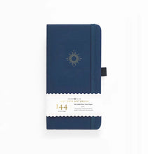 Load image into Gallery viewer, 144 pages Traveler&#39;s North Star Dot-Grid Notebook by Archer &amp; Olive
