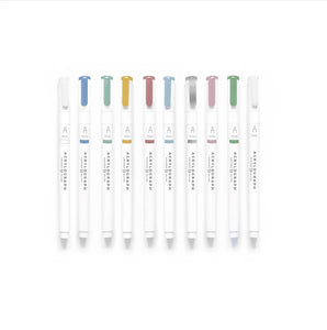 Archer & Olive Acrylograph Pens Spring Awakening Collection - 0.7 mm tip