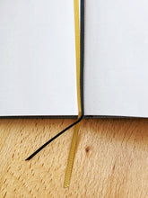 Load image into Gallery viewer, 160 gsm Buke Notebook Bullet Journal - Black Owl
