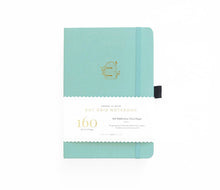 Load image into Gallery viewer, 160 pages Garden Door Dot Grid Journal by Archer and Olive
