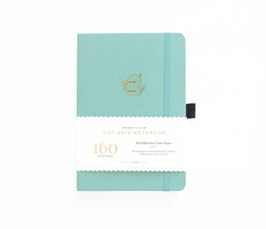 160 pages Garden Door Dot Grid Journal by Archer and Olive